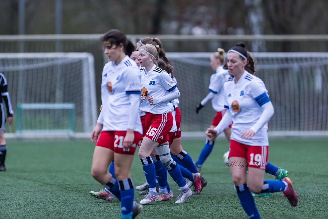 Bild 114 - wBJ HSV - F VfL Jesteburg : Ergebnis: 6:1